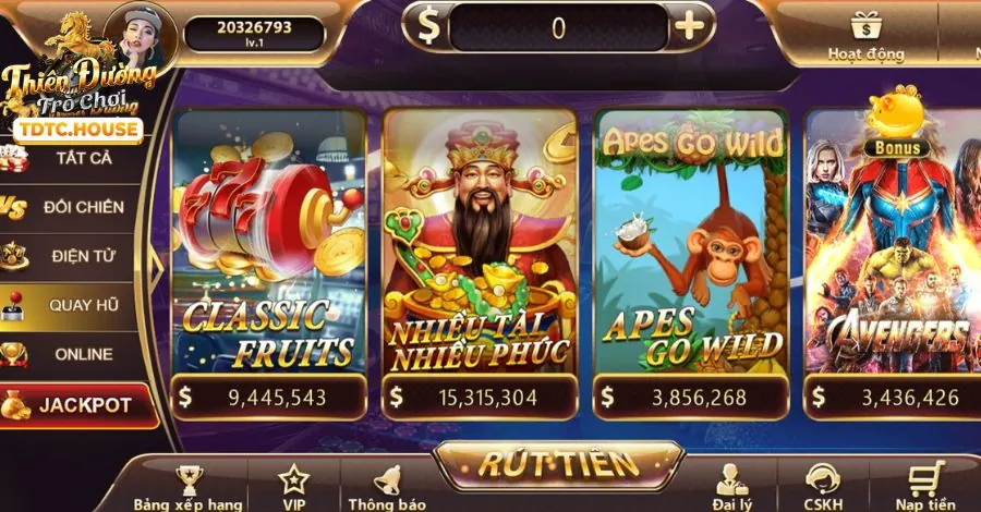 Casino Trực Tuyến sbotop